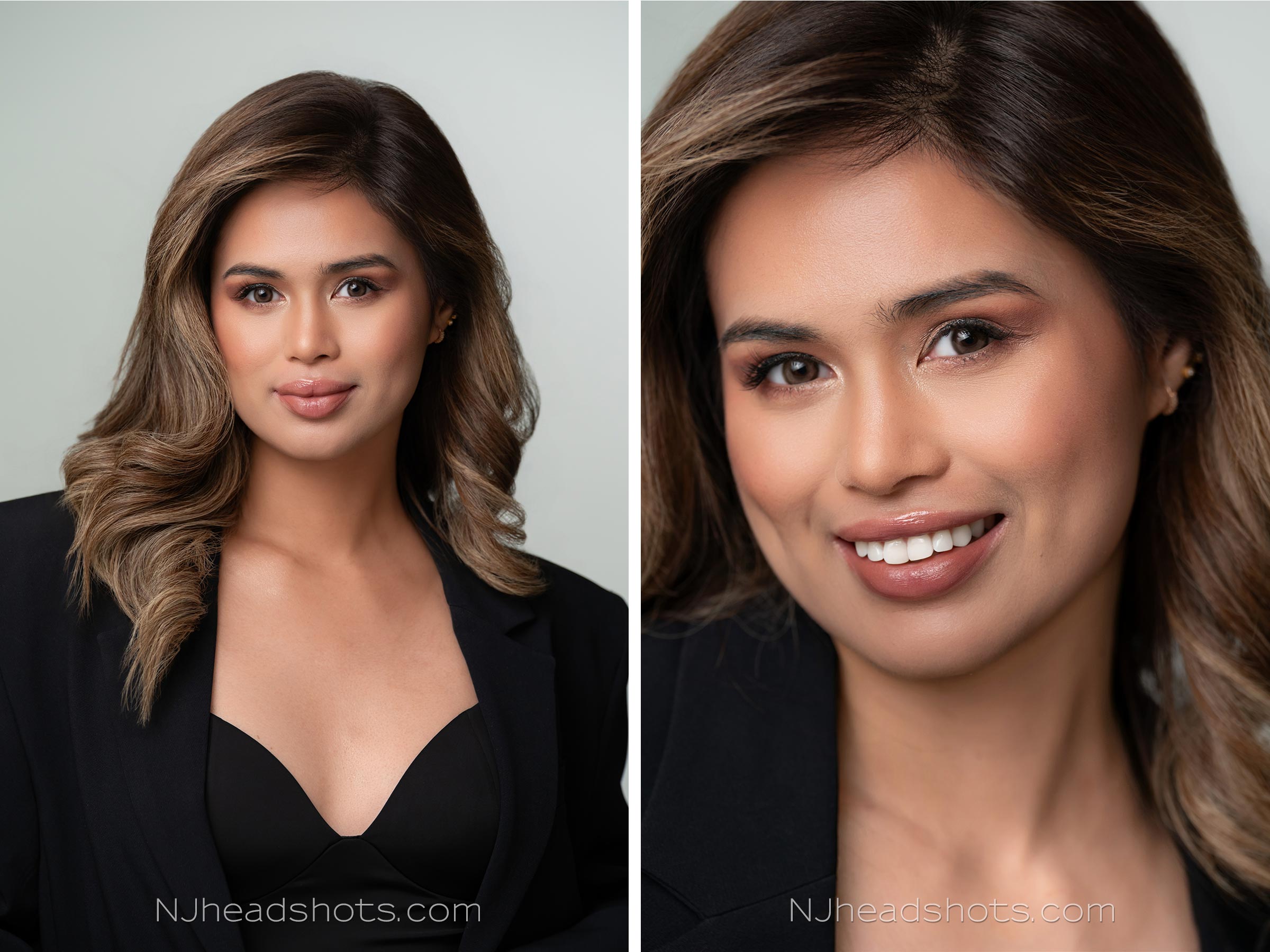 model portfolio photographer new jersey headshots