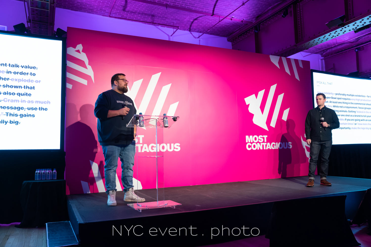 NYC conference photographer New York