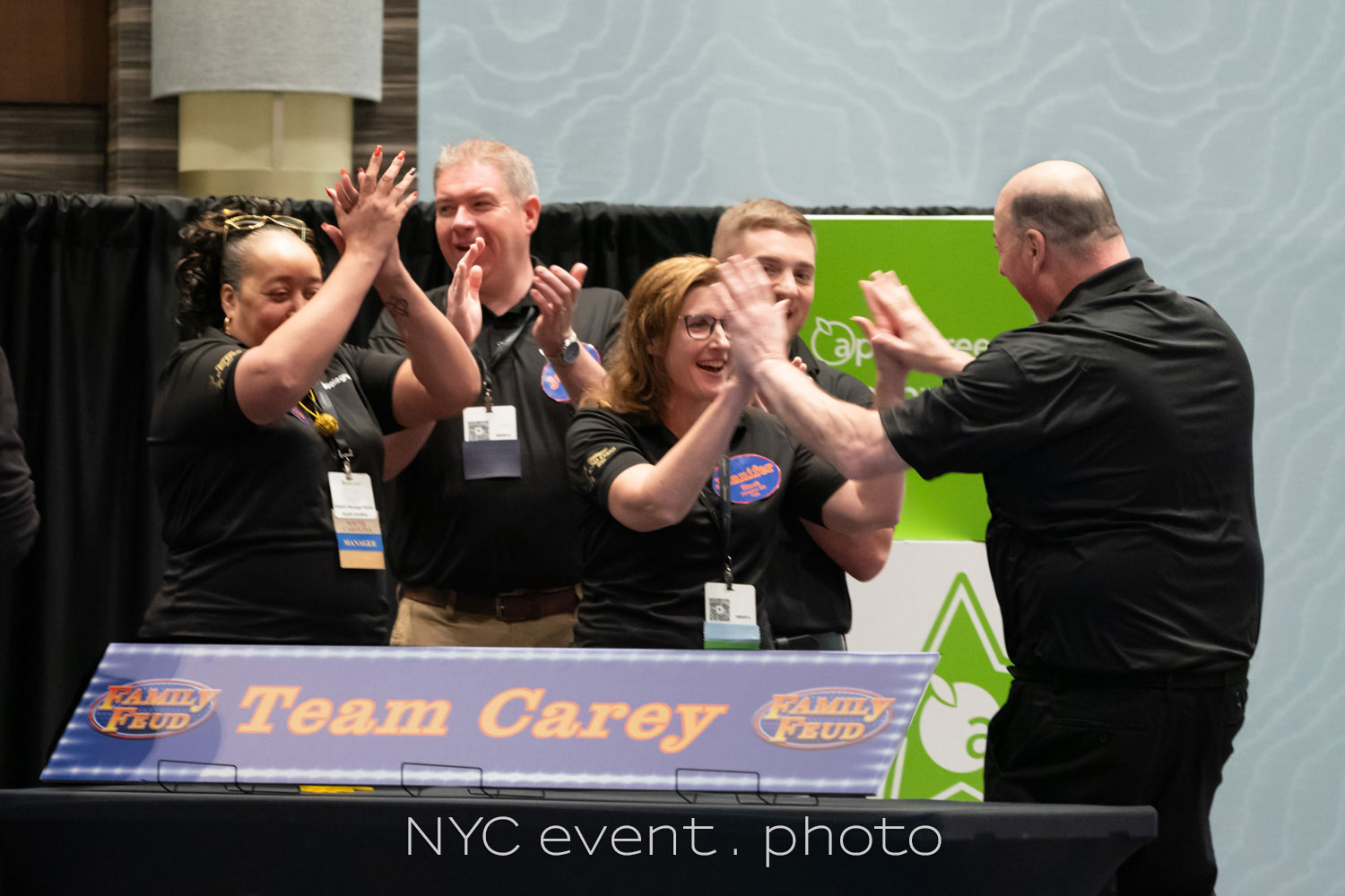 conference event photographer Monticello NY Resorts World Catskills