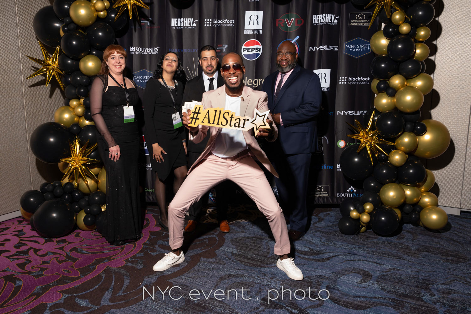 conference event photographer Monticello NY Resorts World Catskills