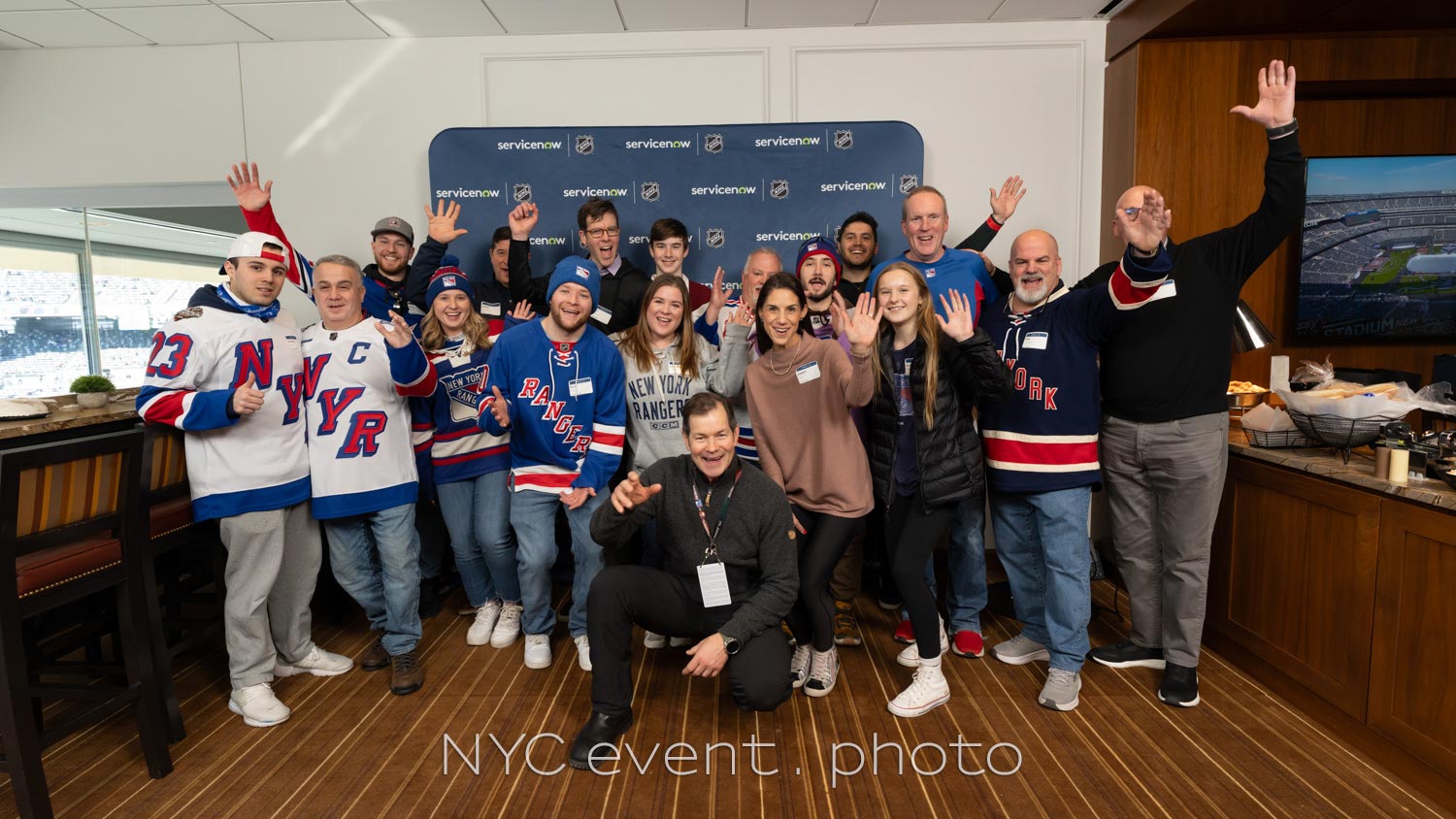 NJ New Jersey event photographer step & repeat