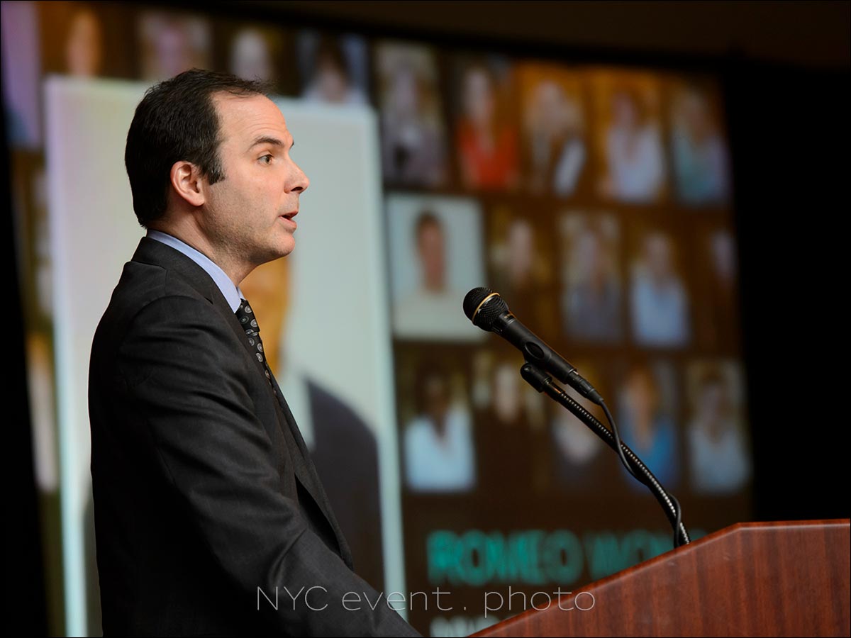 NYC corporate event photographer