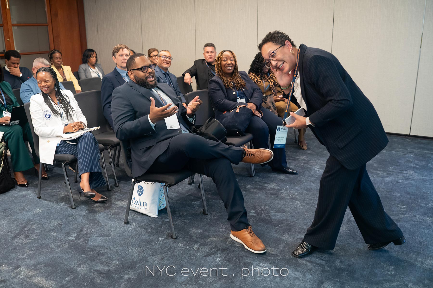 New York corporate event photographer