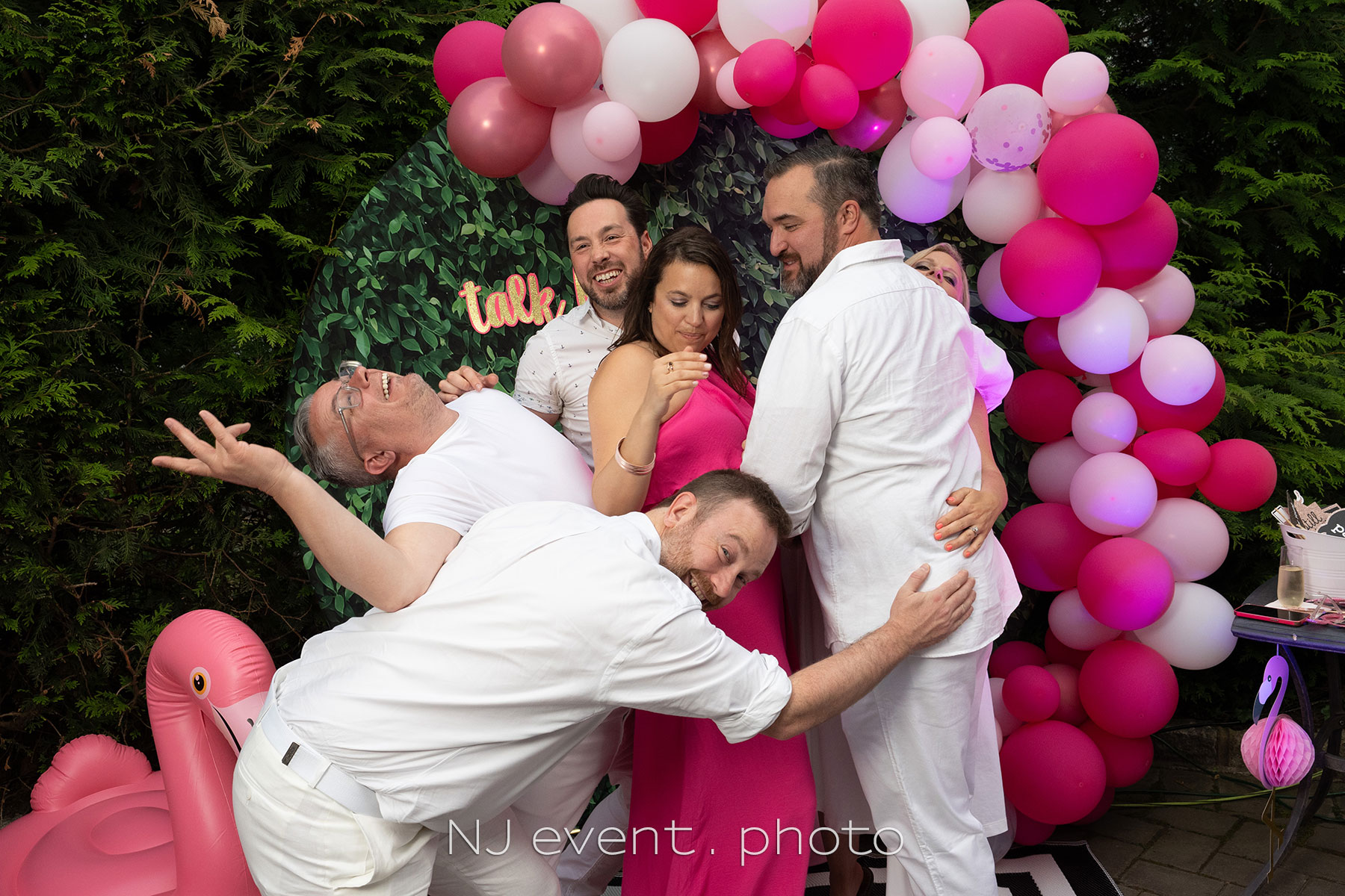 event party photographer NJ New Jersey
