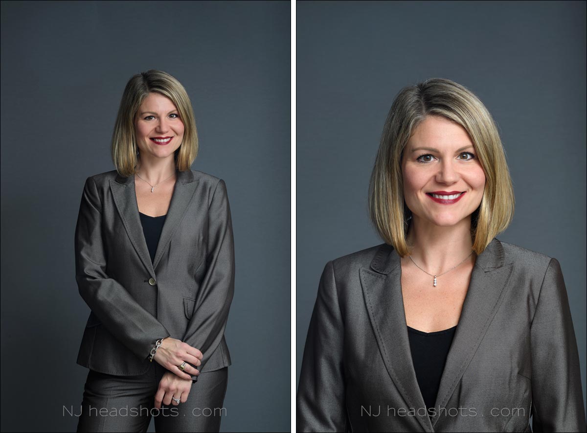 NJ business portrait photographer