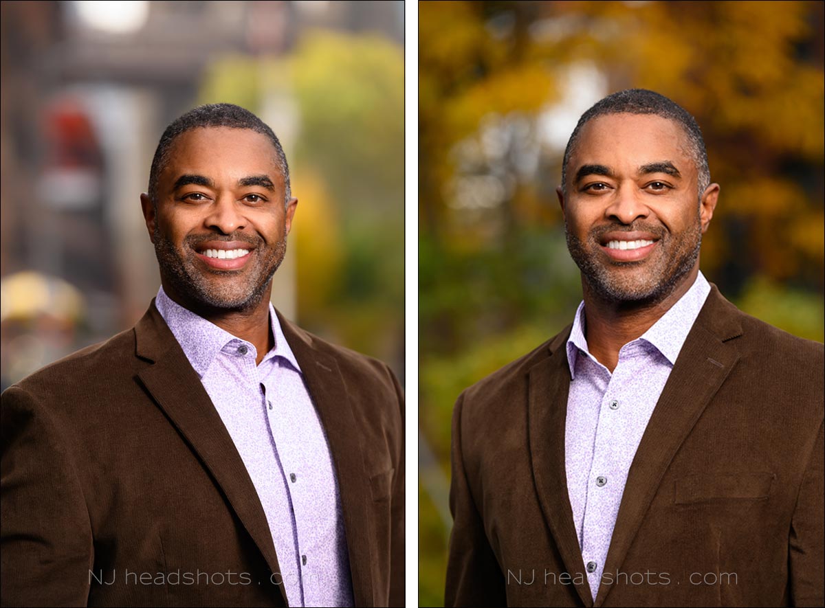 New York business headshot photographer