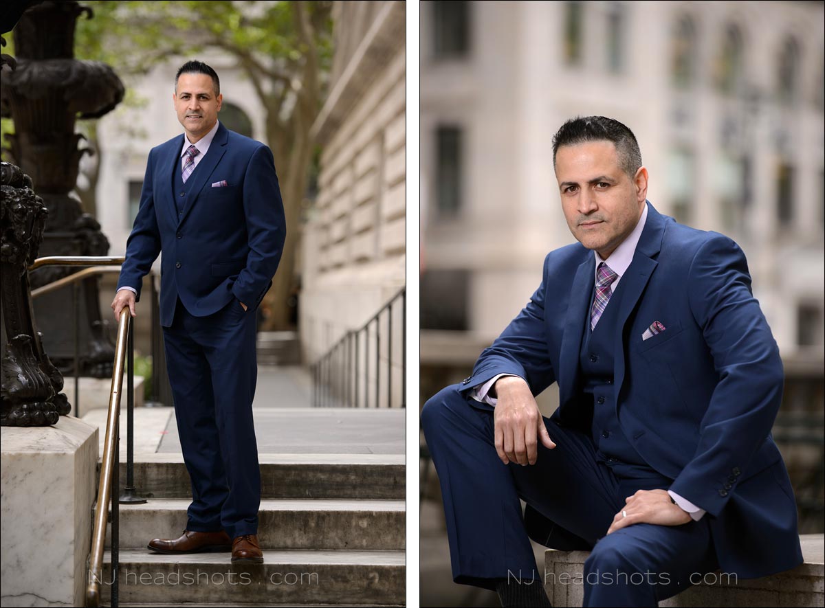 New York business portrait photographer