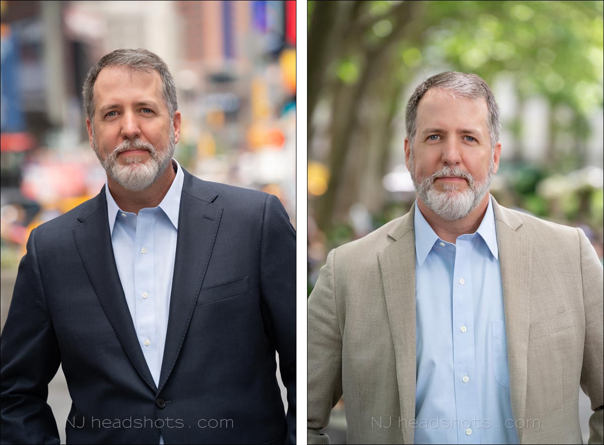 New York business portraits photographer