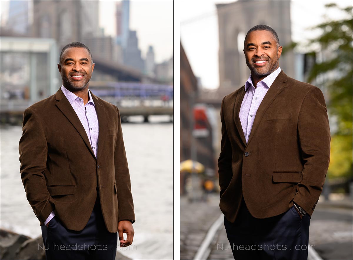 New York business portraits photographer