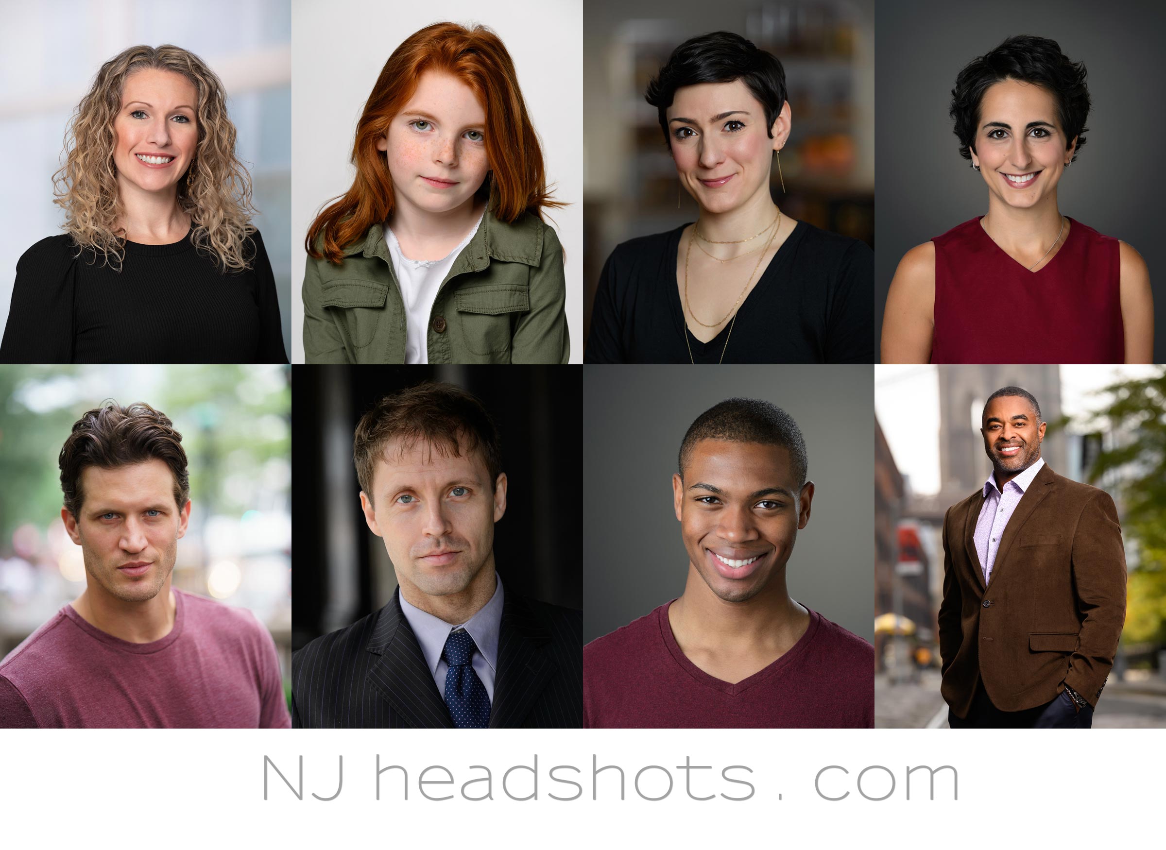 NJ headshot photographer testimonials