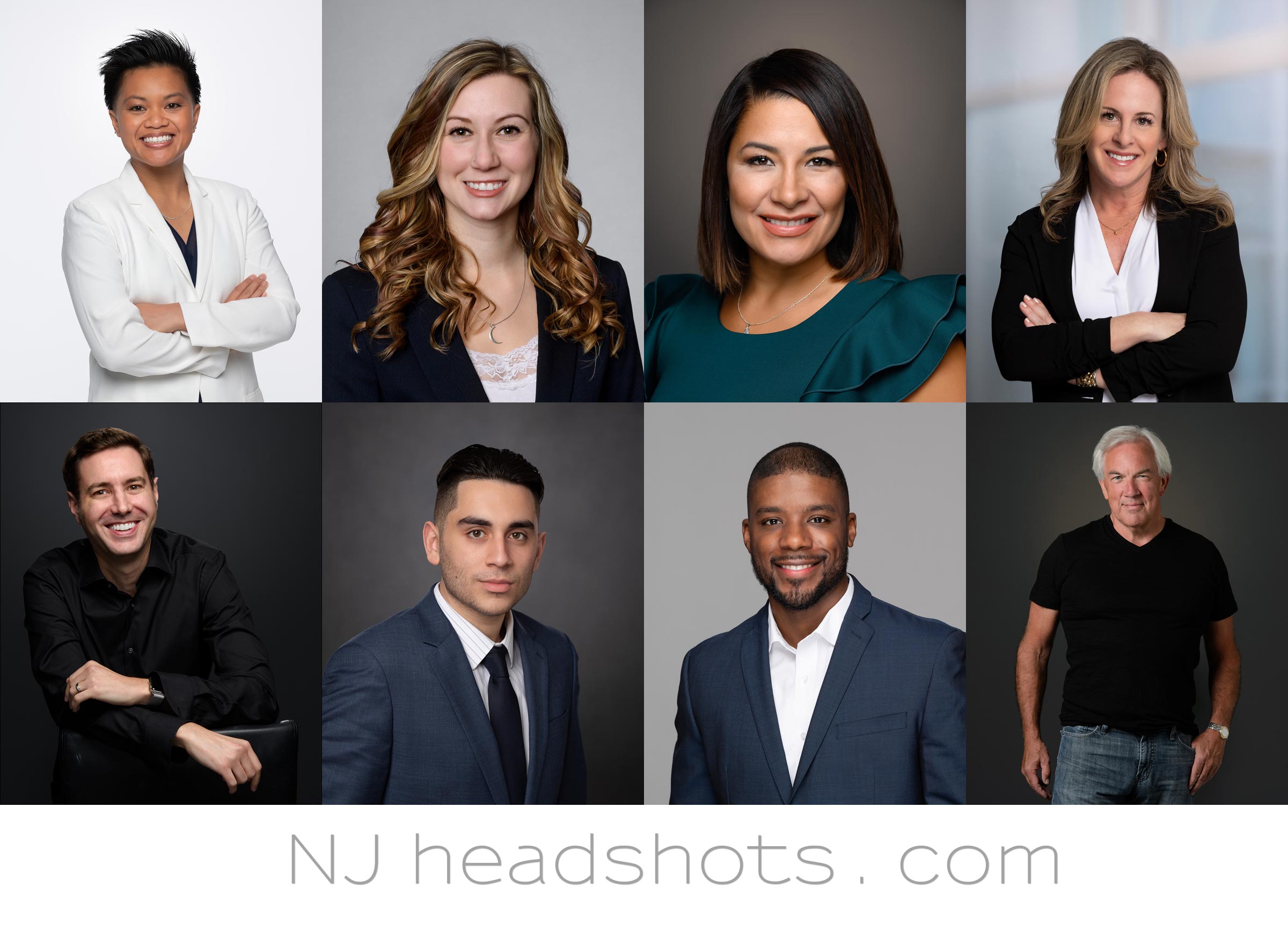 NJ headshot photographer testimonials