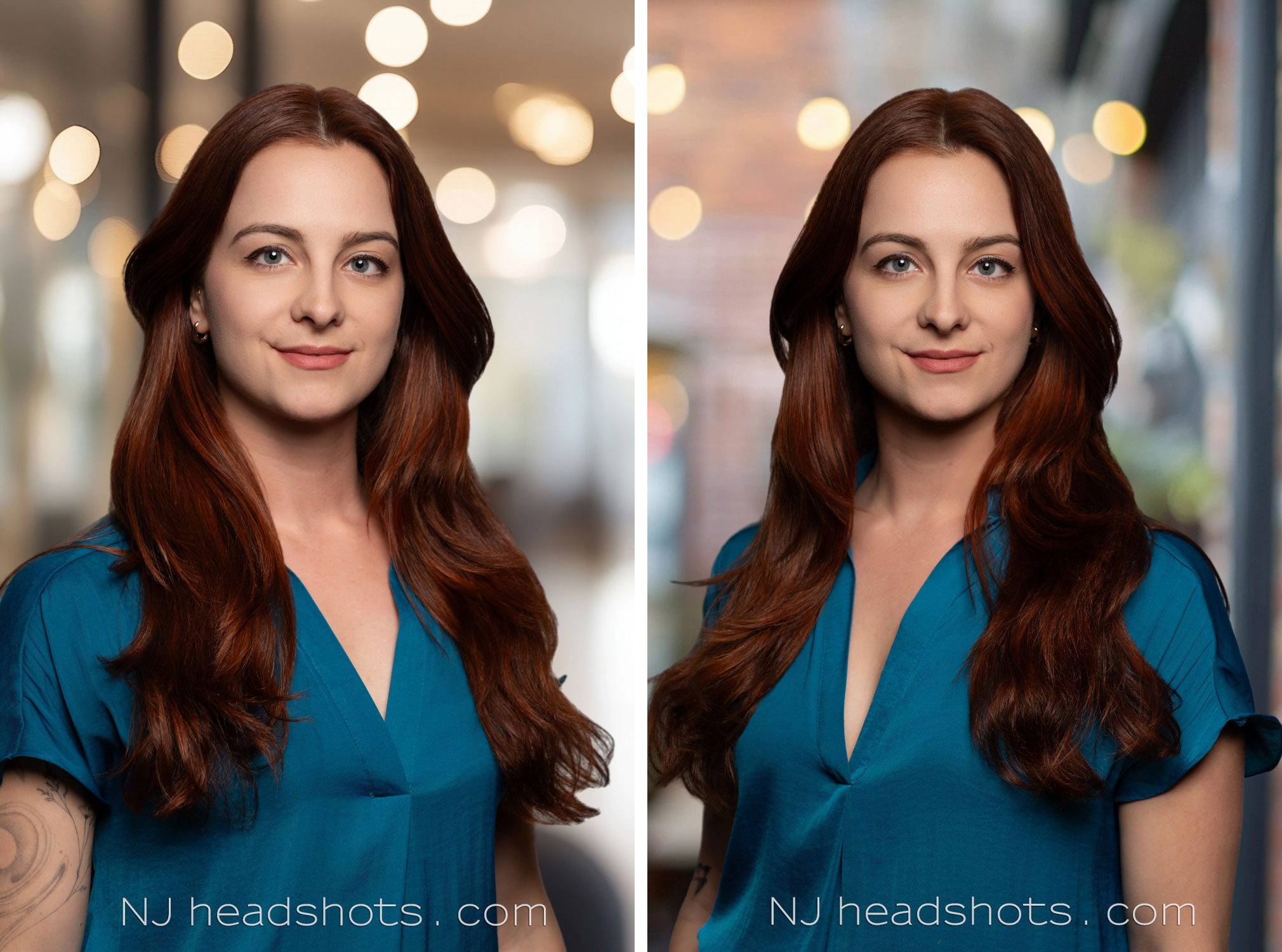 NJ headshot photographer New Jersey digital backgrounds