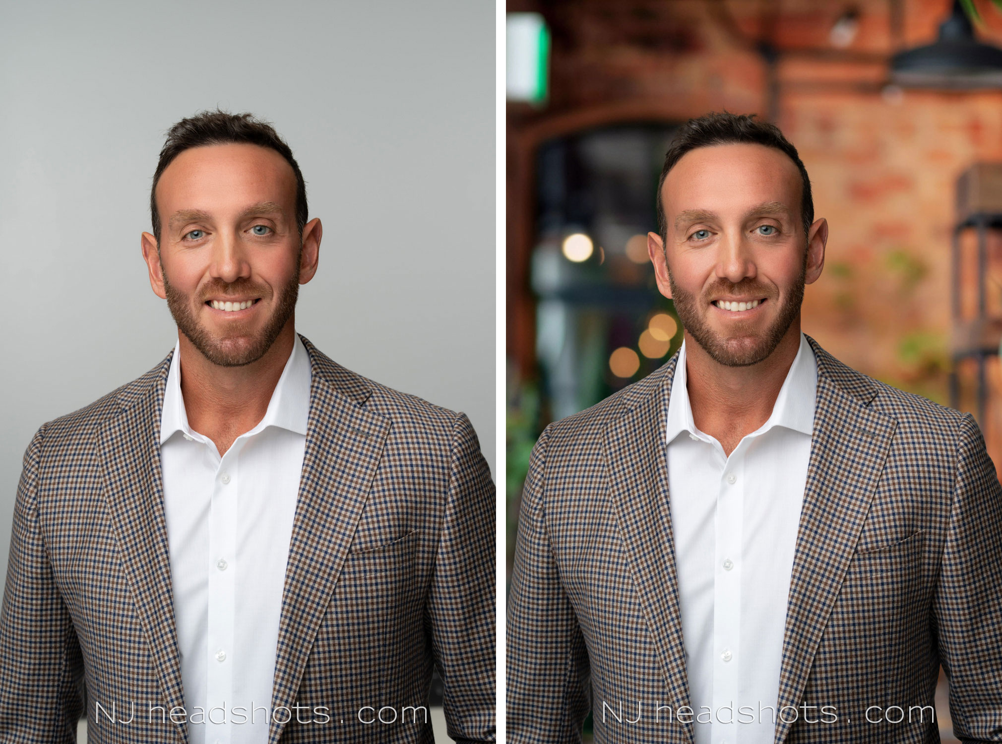 NJ headshot photographer New Jersey digital backgrounds