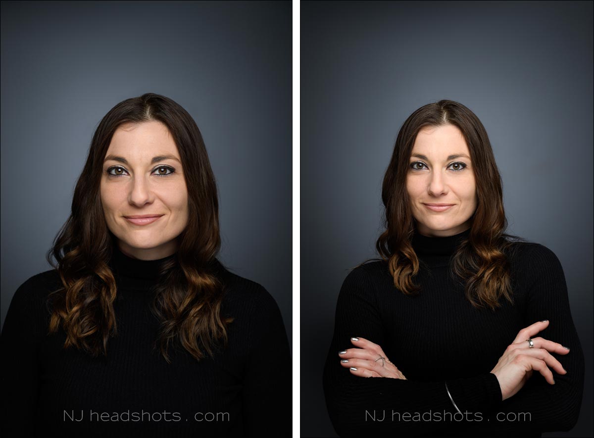 headshot photographer New Jersey