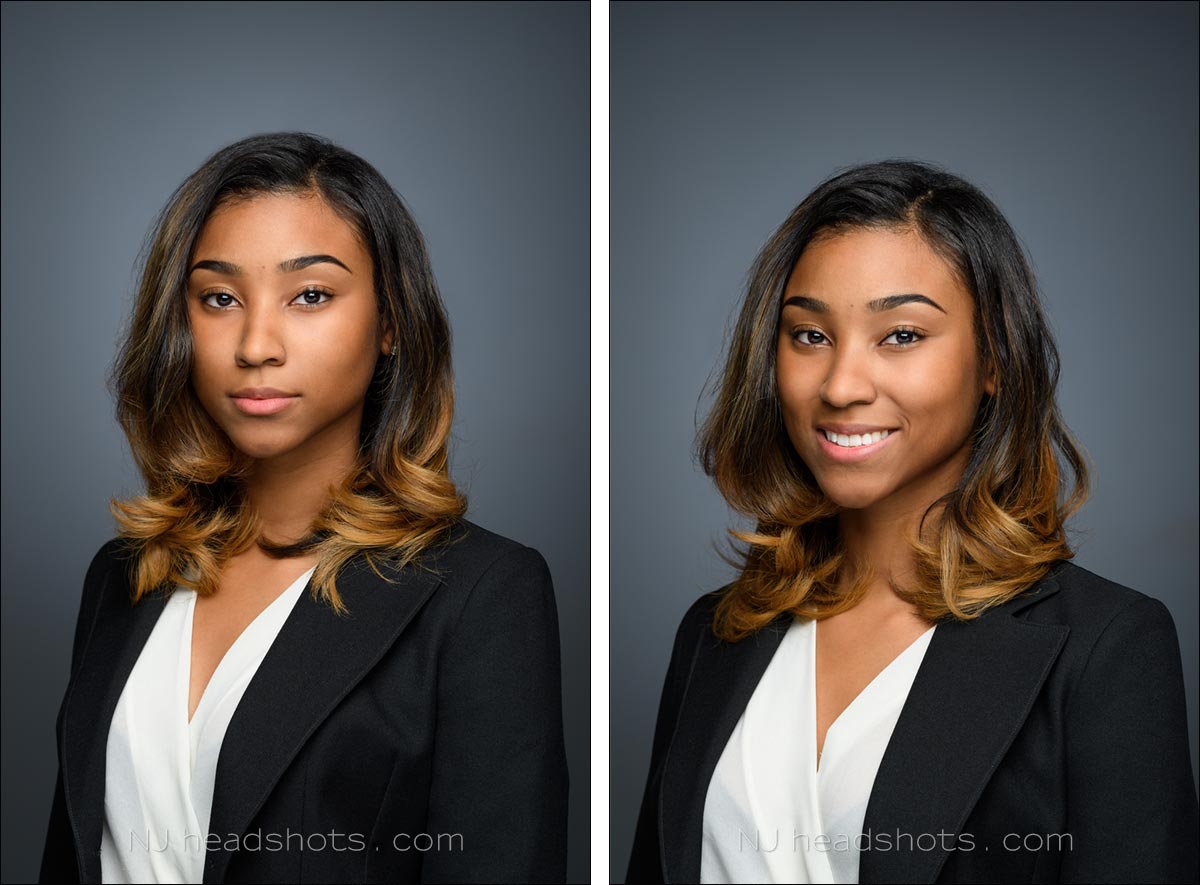 How to Find Your Angles Step by Step - Headshots NYC