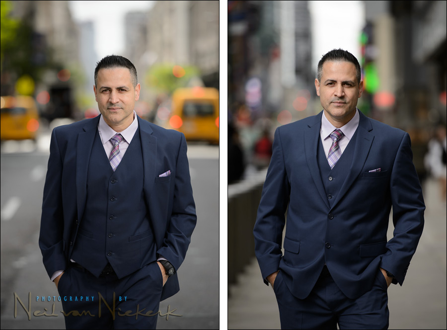 professional headshot photographer nyc