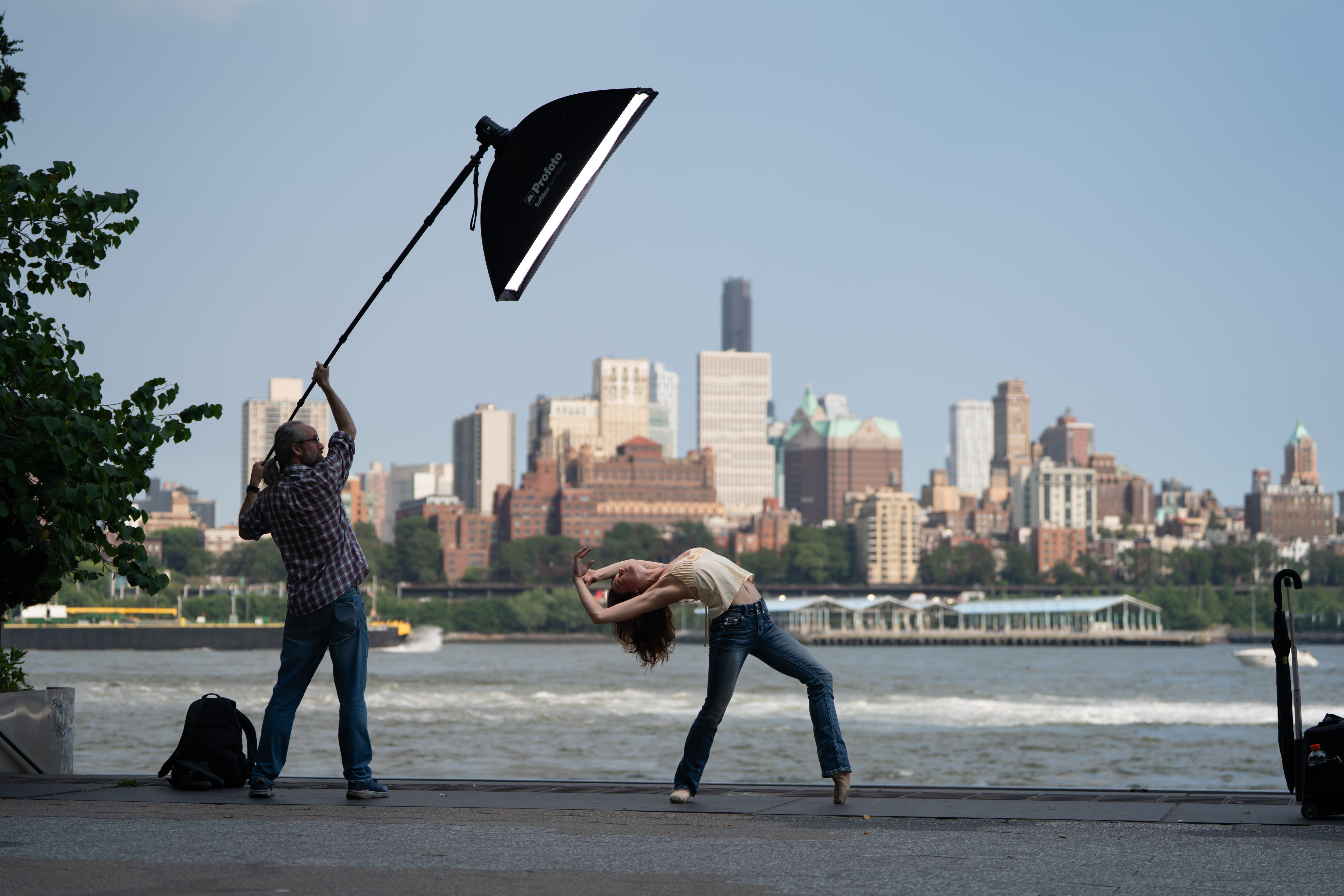 NYC dance photographer