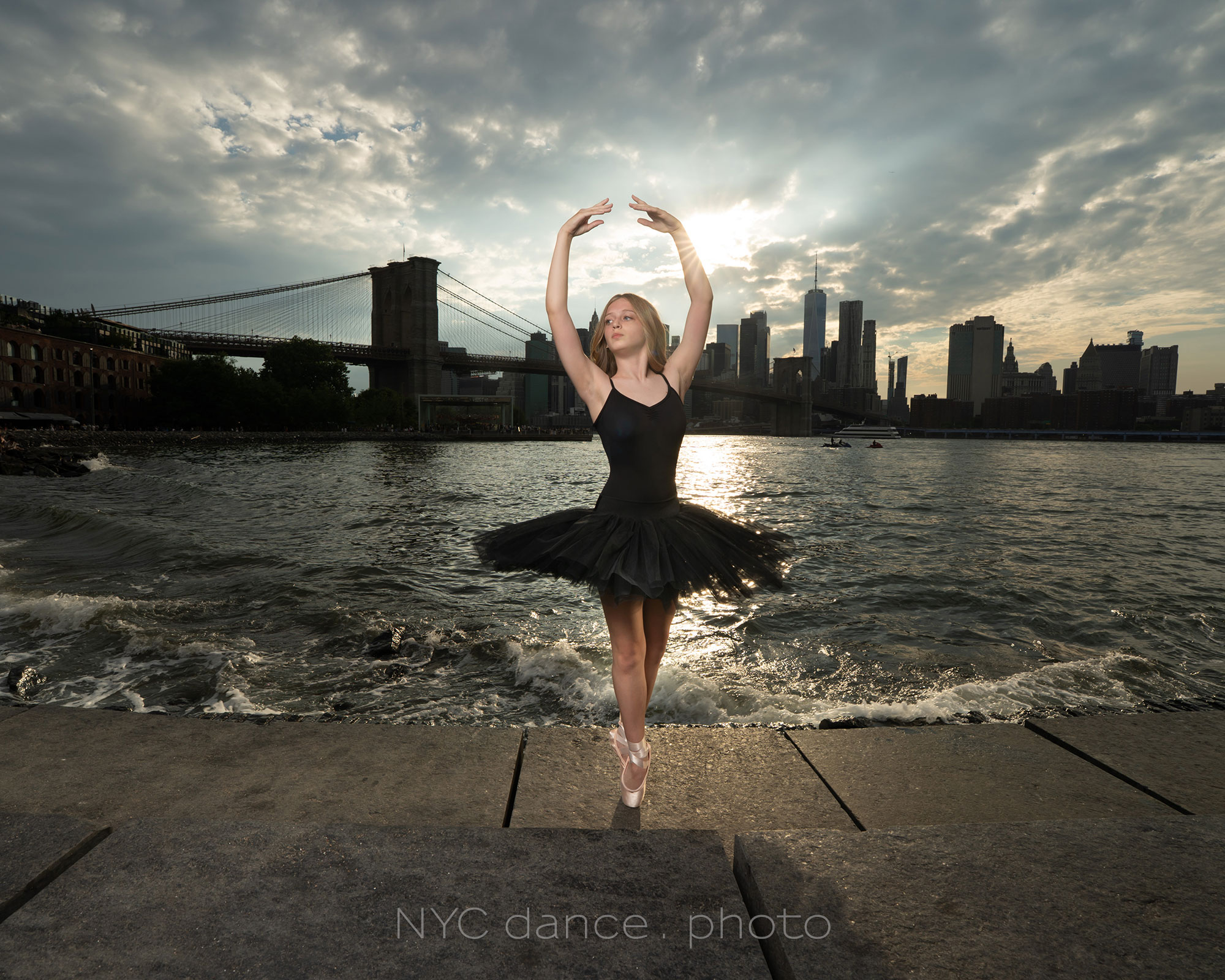 New York City dance photographer NYC