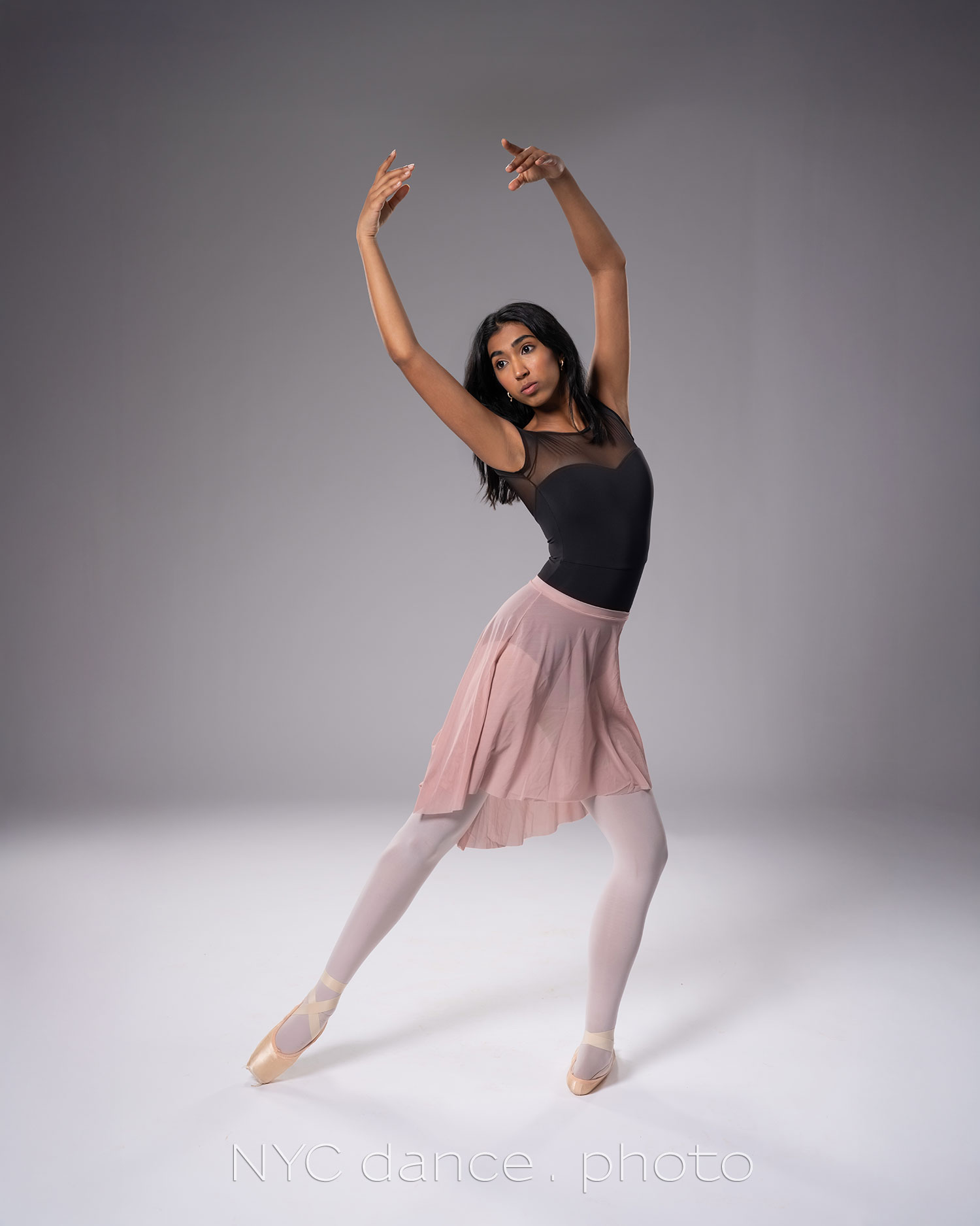 New Jersey dance audition photographer NJ