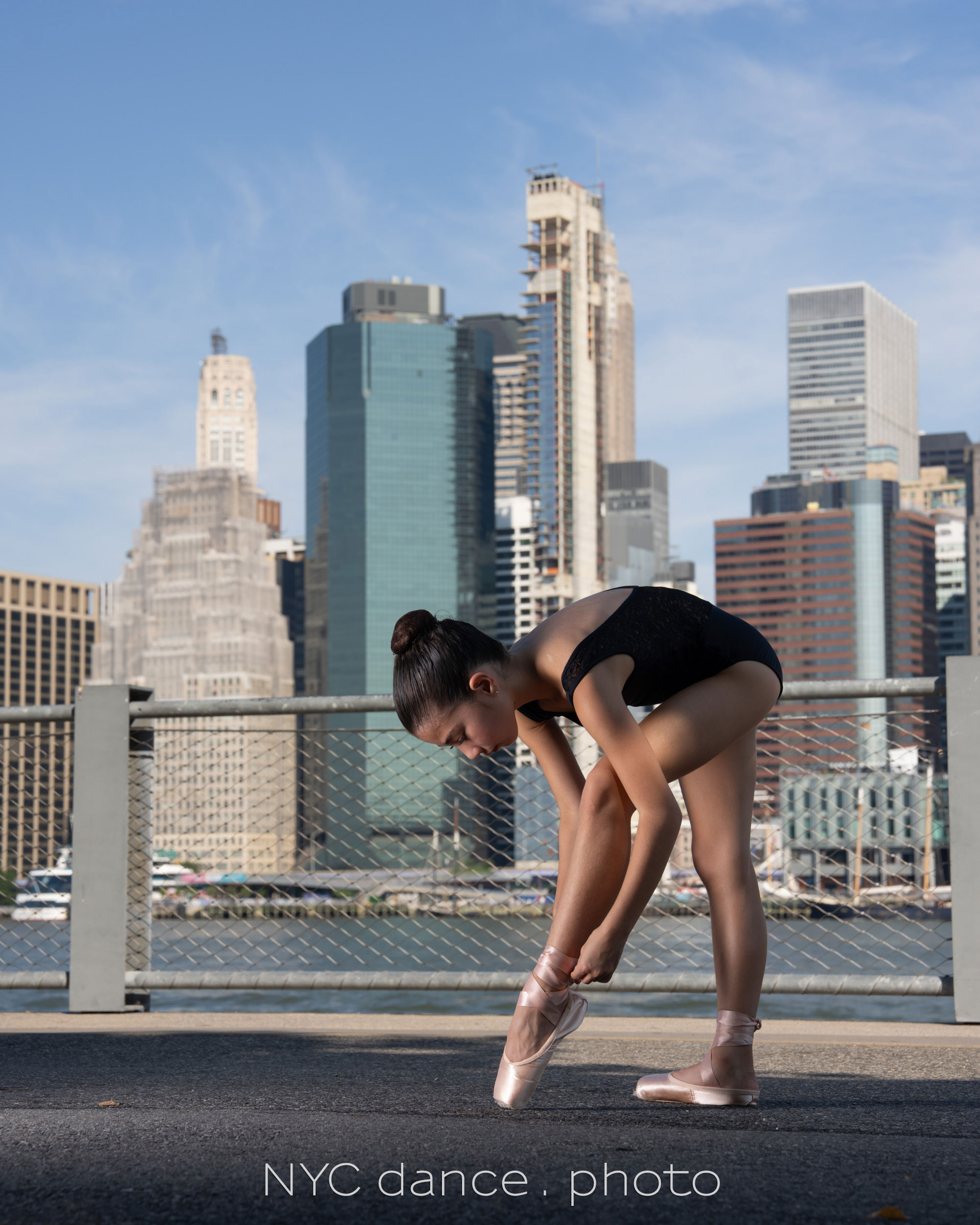 ballerina NYC dance photographer