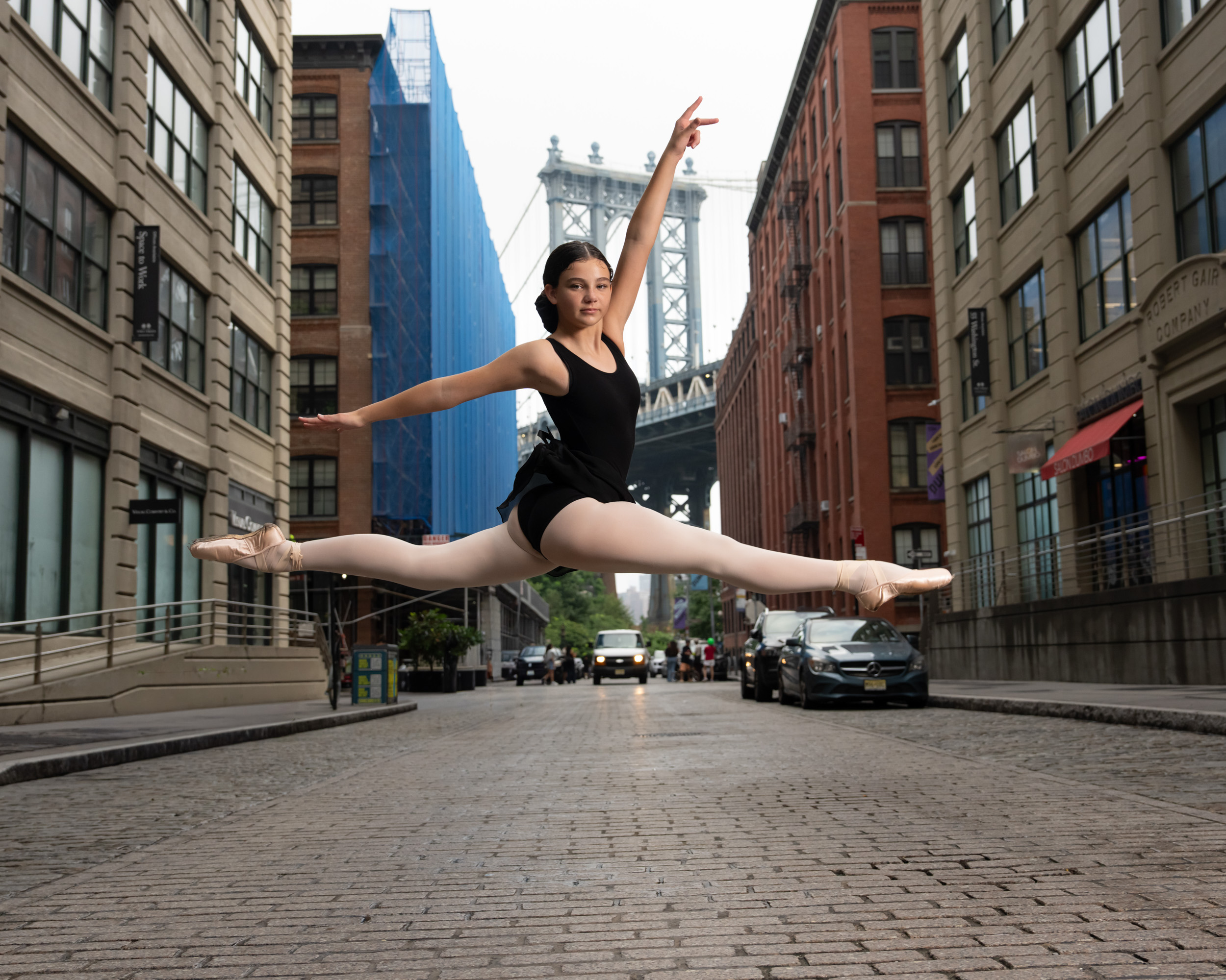 dance & ballet photographer New York