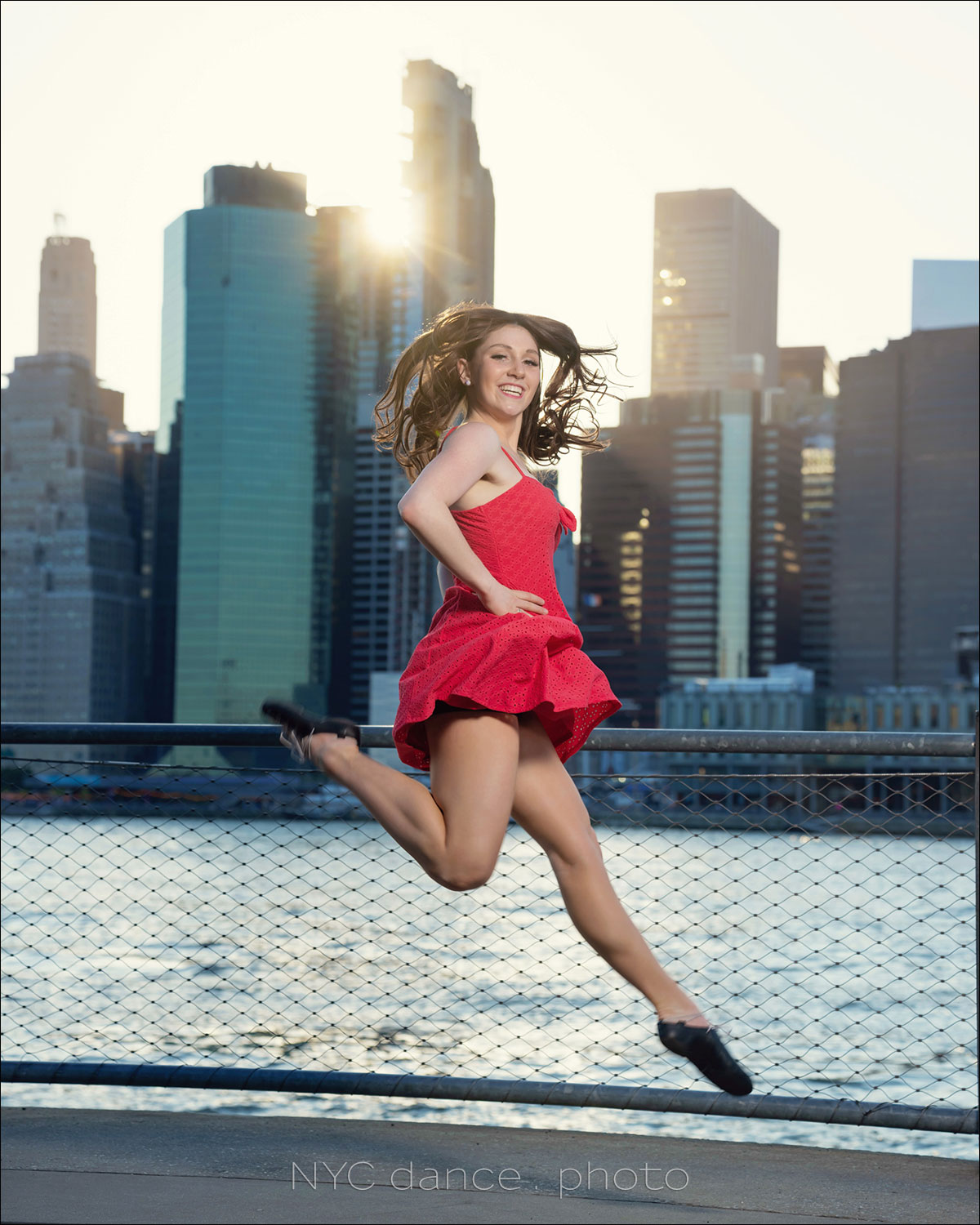 dance photographer NYC Irish dancer