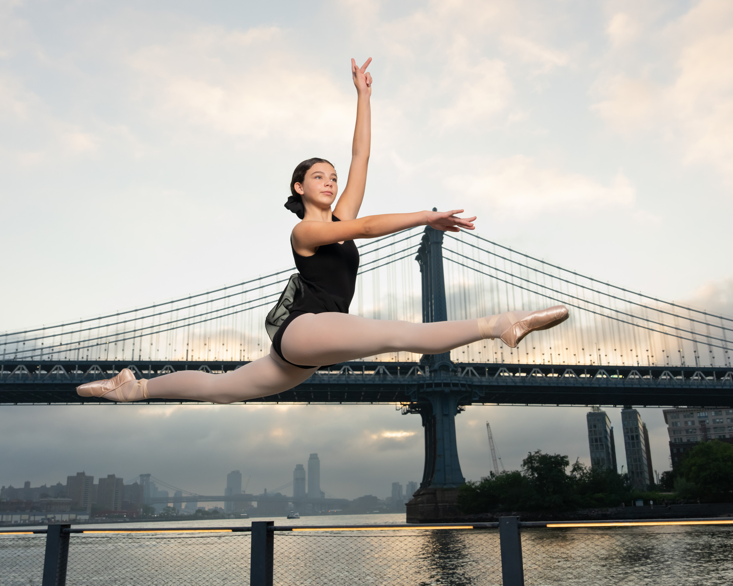 ballet & dance photographer New York NYC