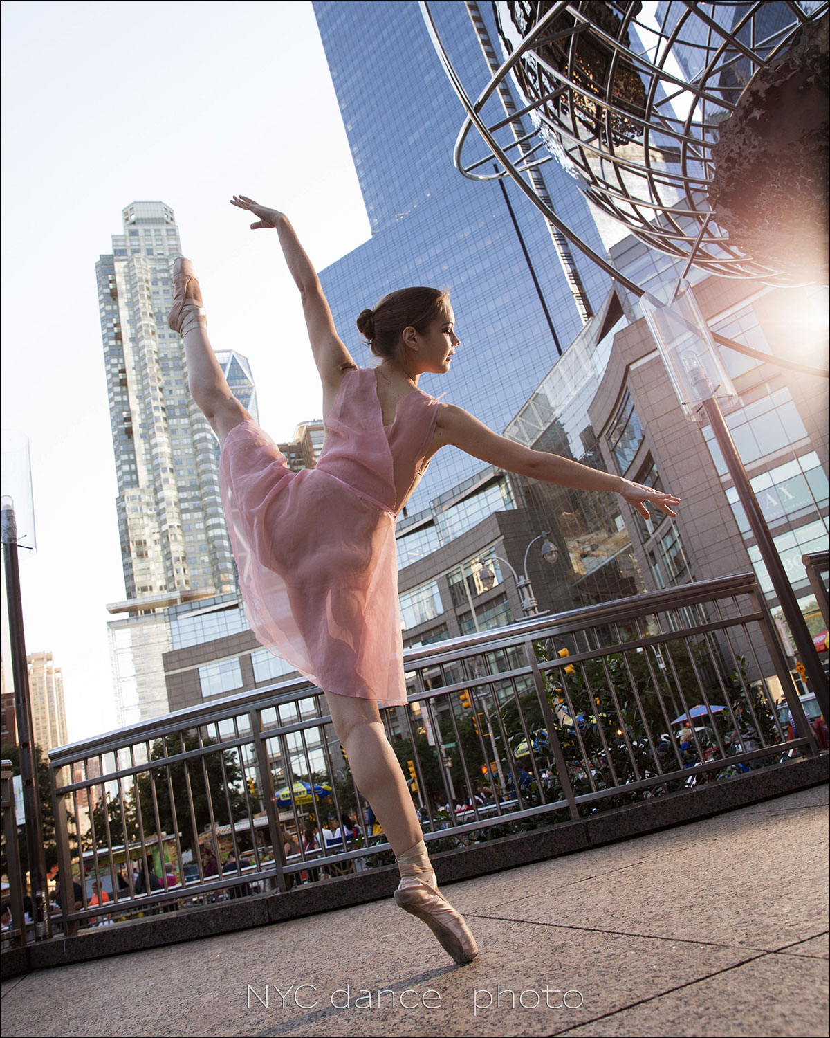 dance photographer New York NYC