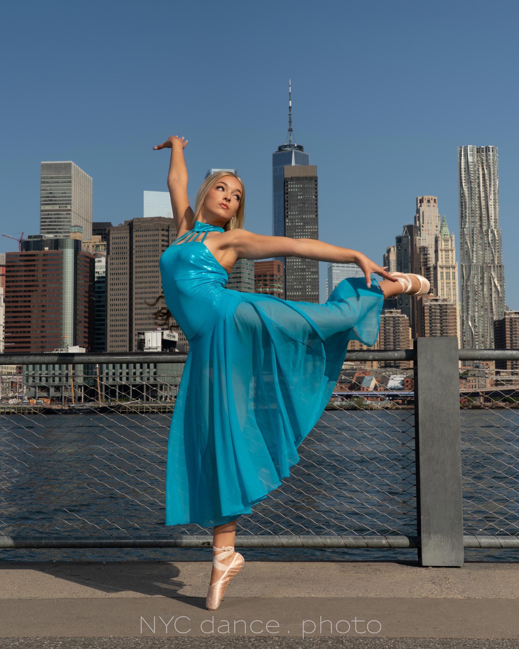 dance photographer new york NYC