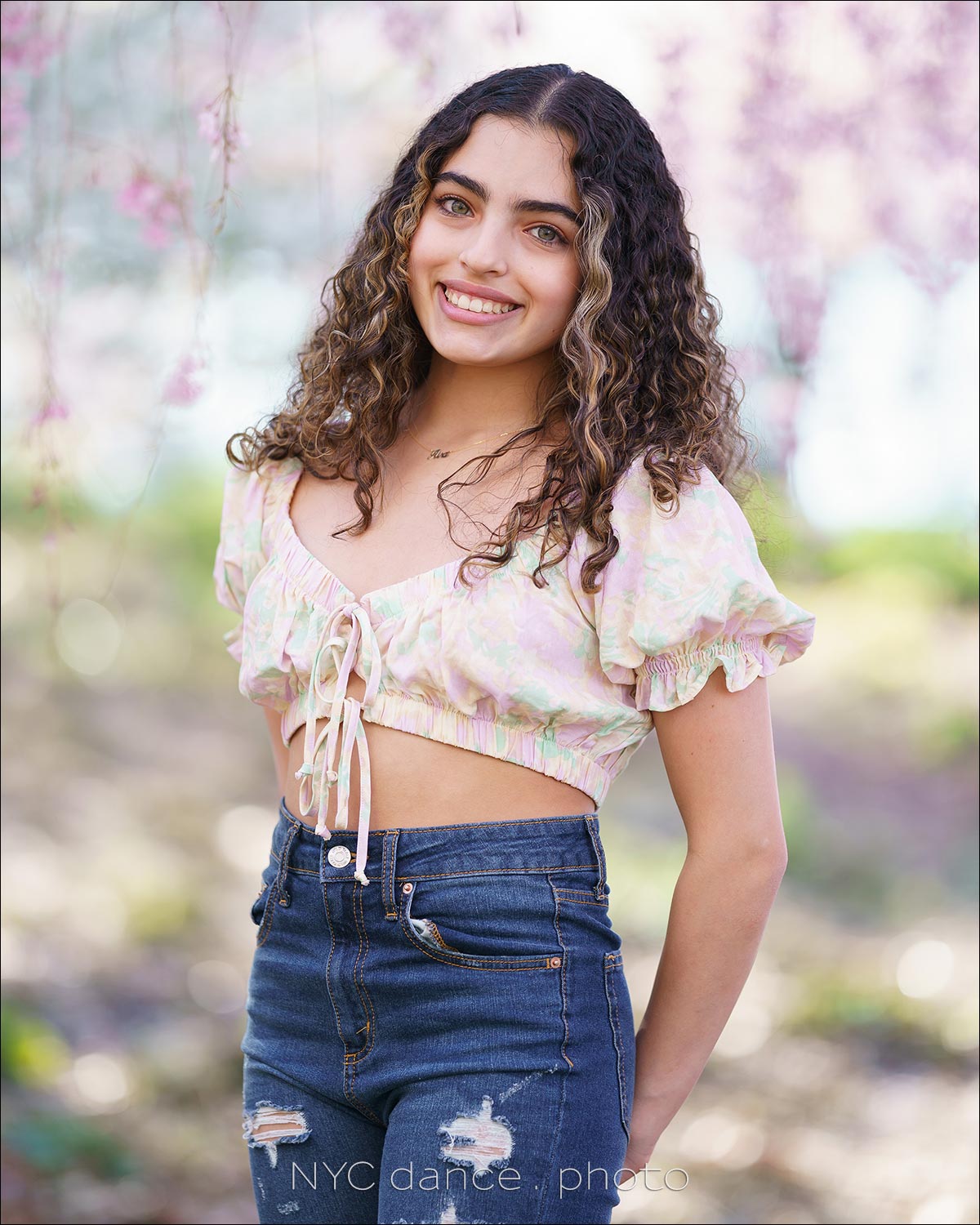 dance portrait photographer NewYork NYC NJ New Jersey