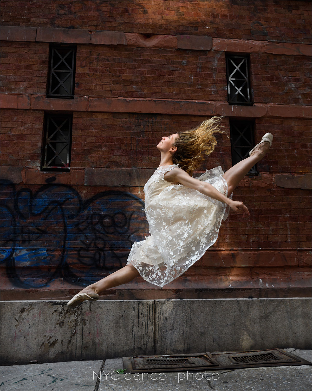 dance portrait photographer New York NYC