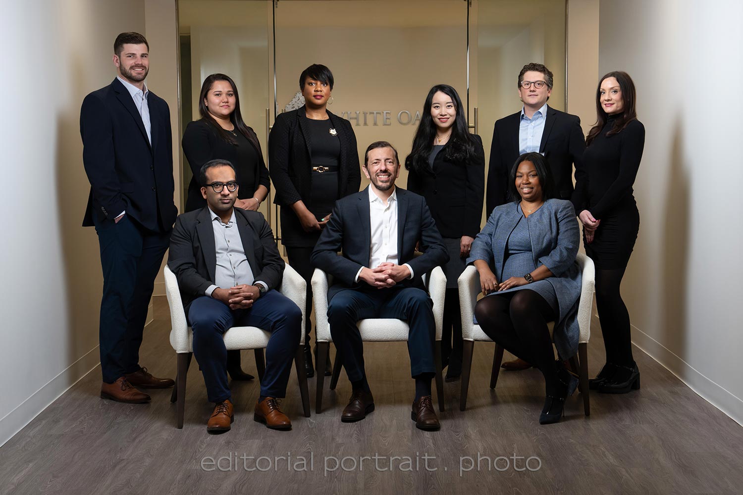 business group photo new york photographer