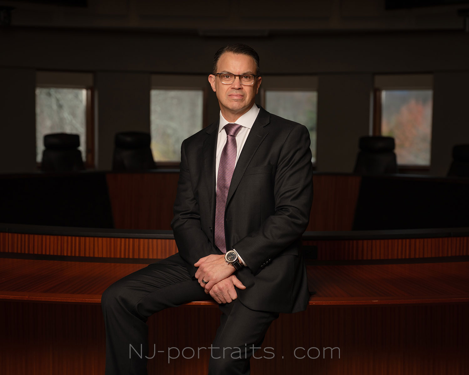 CEO portraits NJ photographer