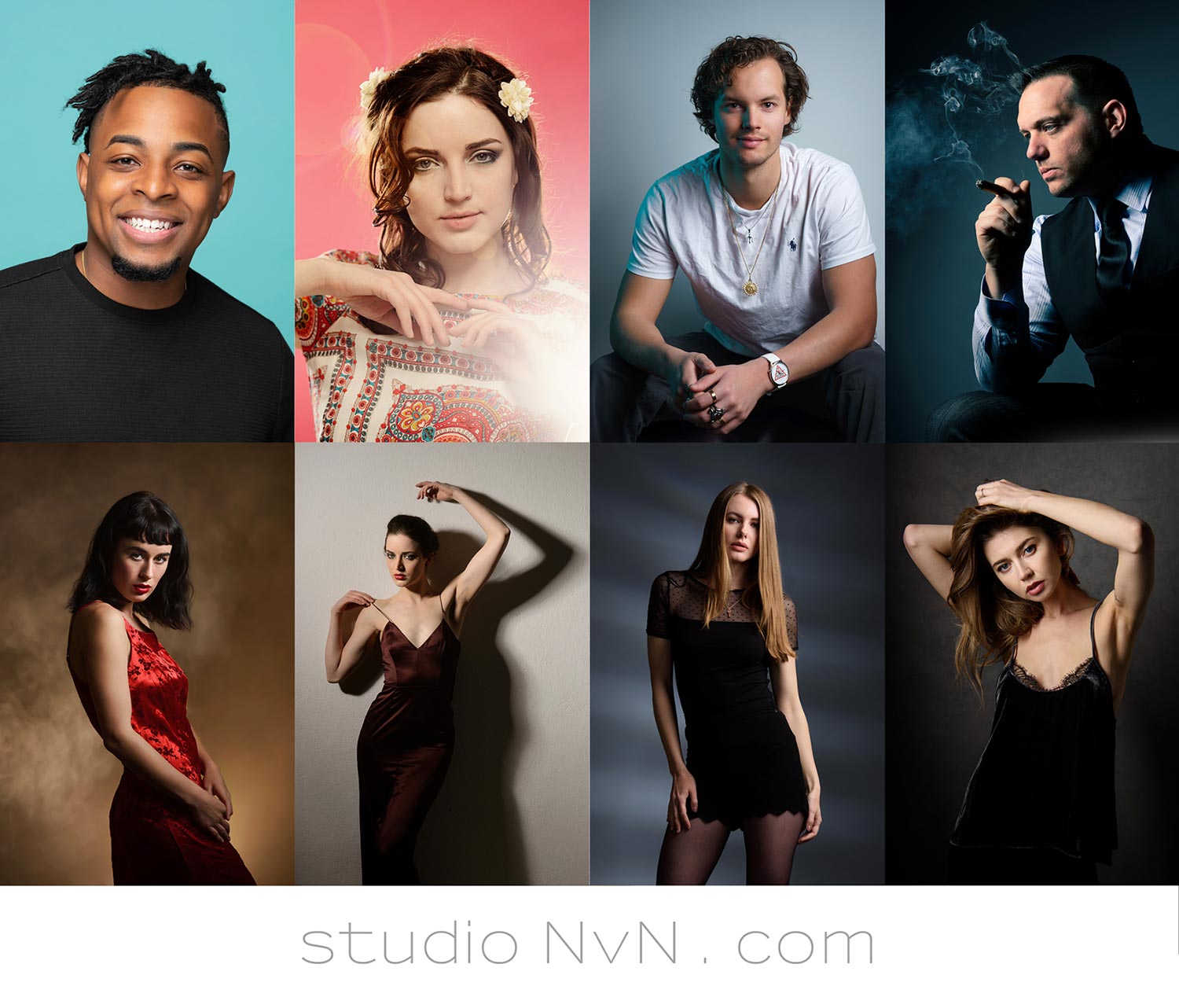 NJ photo studio NvN