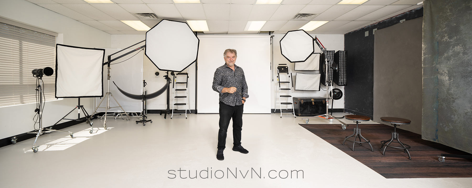 NJ photography studio rental