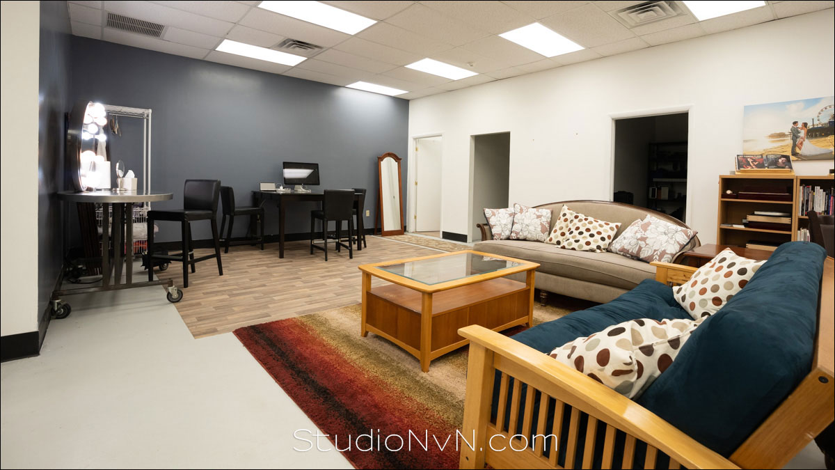 NJ photography studio rental