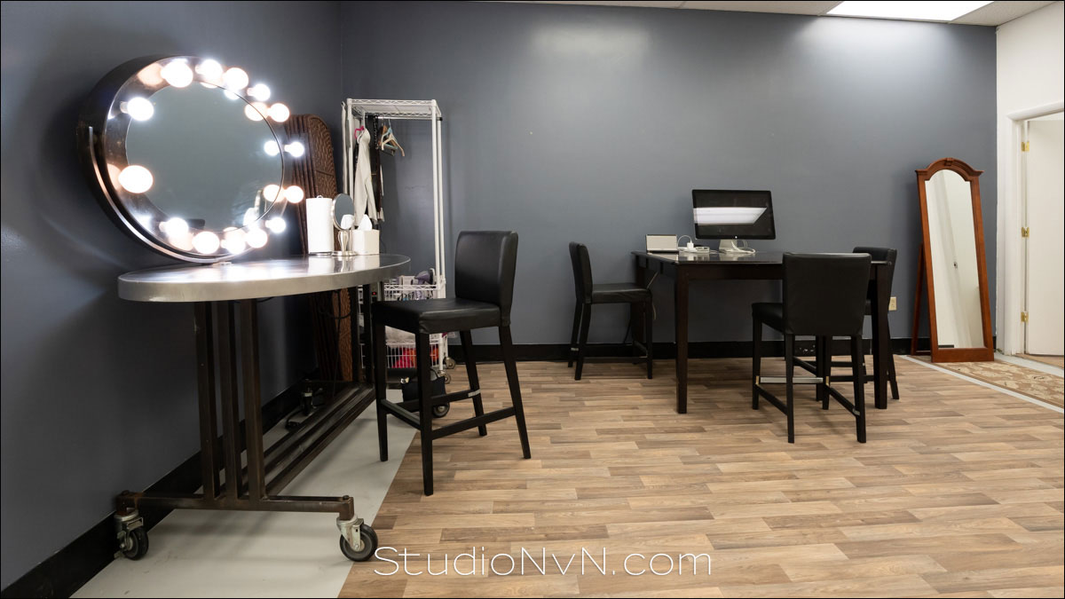 NJ photography studio rental