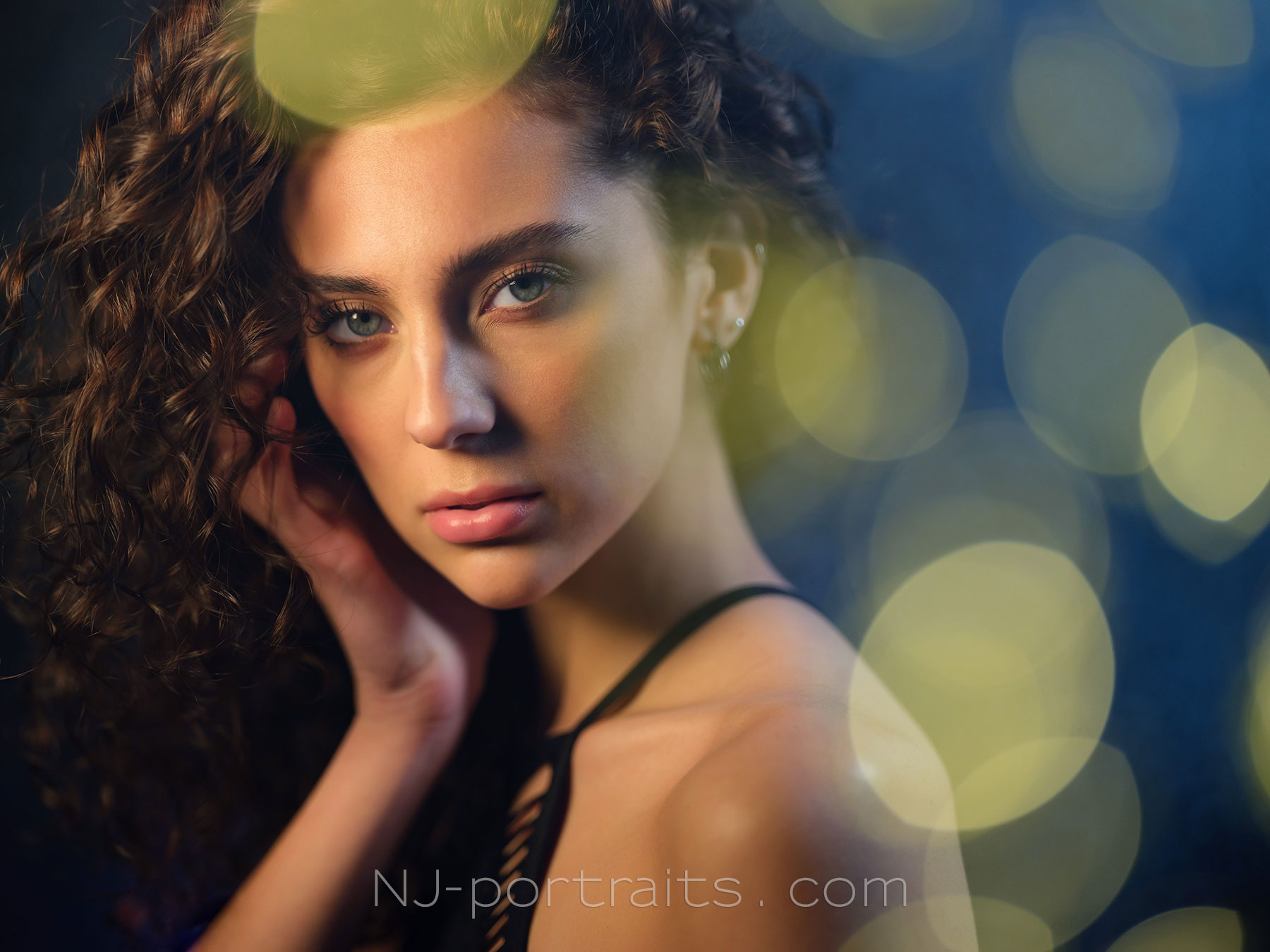 studio portrait photographer NJ