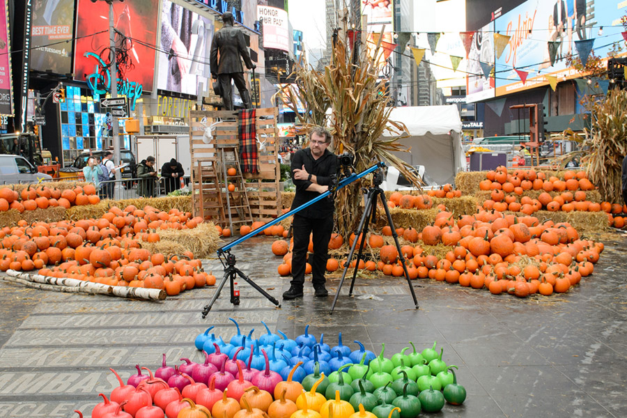 Time-Lapse Photography NJ NYC