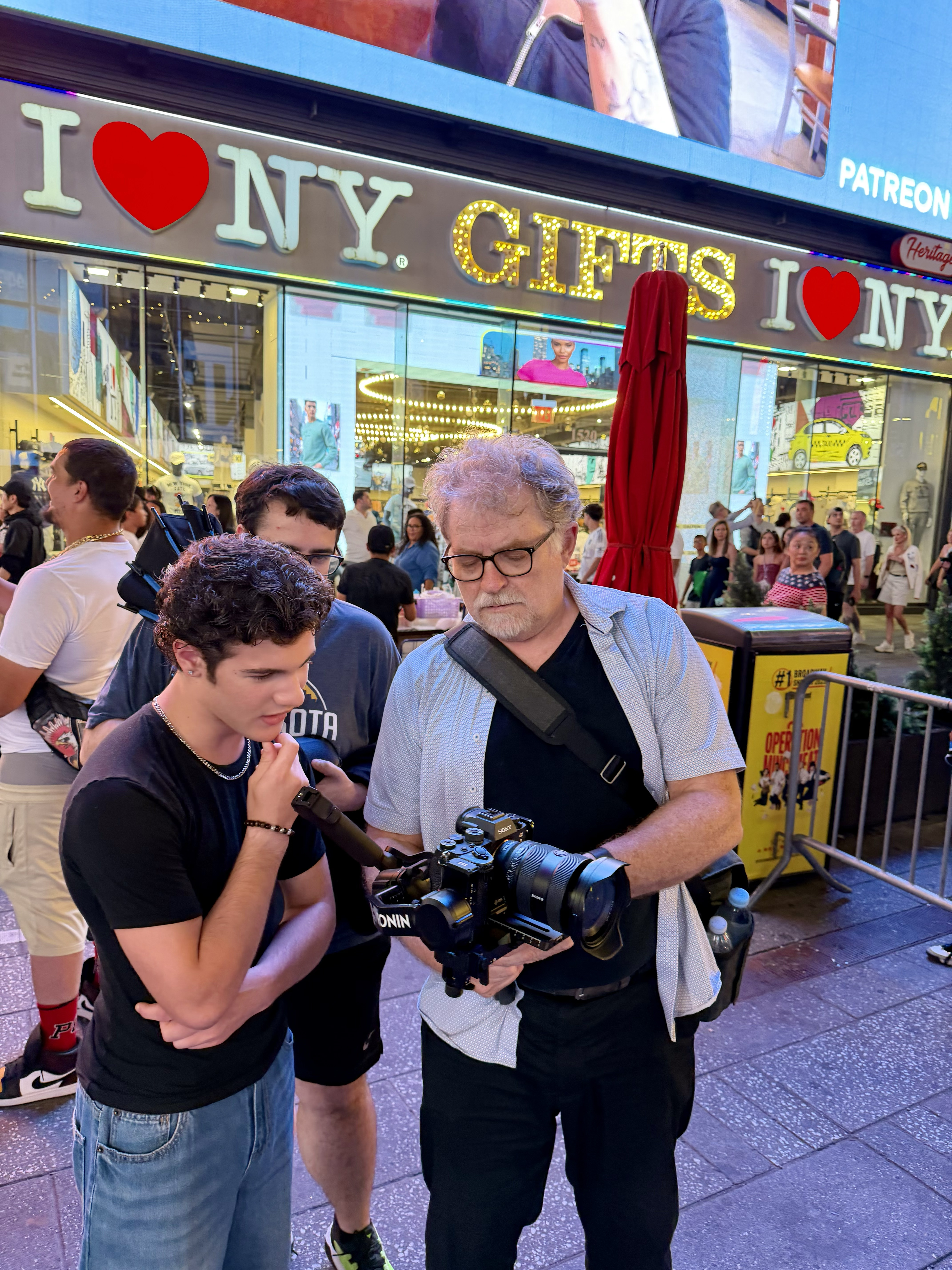 New York videographer New Jersey