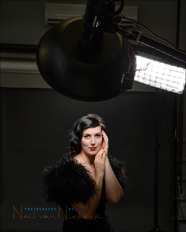 Key Lights, Fill Lights, Hair Lights and More Photography Strobes