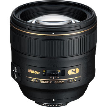 review: Nikon AF-S 85mm f/1.4 G