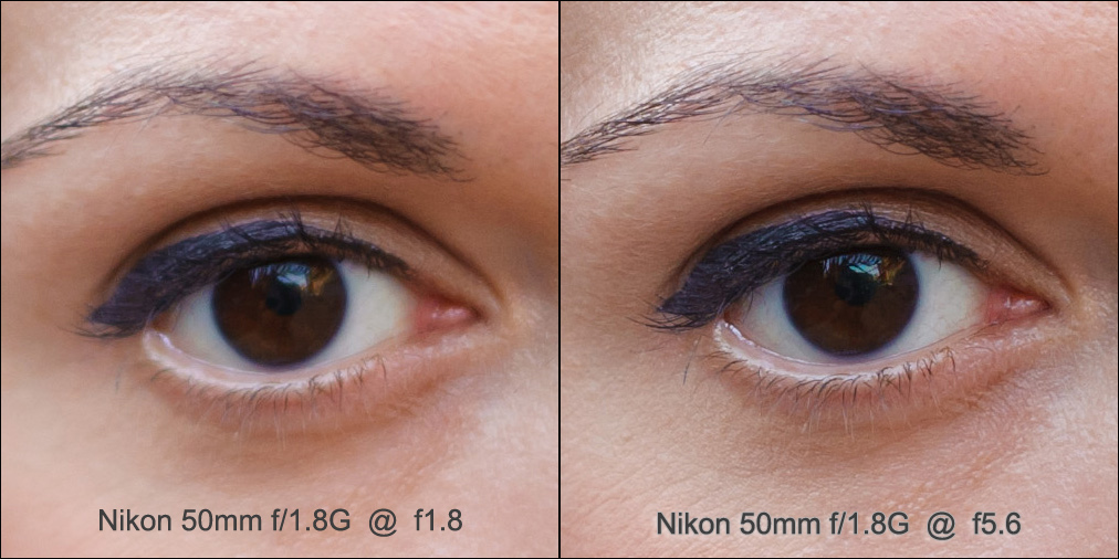 lens review: Nikon 50mm f/1.4G vs Nikon 50mm f/1.8G - Tangents