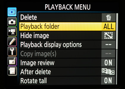 Nikon D750 Recommended Settings & Tips 