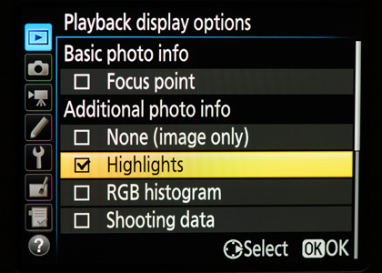 Nikon D750 Photography Settings