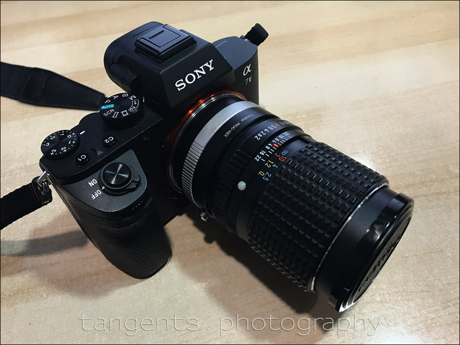 Sony A7II  camara Sony a7II