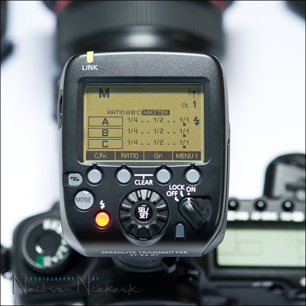 review: Canon ST-E3-RT Transmitter and Canon 600EX-RT Speedlite