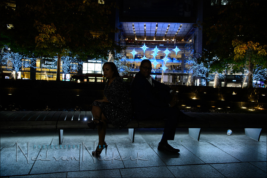 Bounce flash outdoors with a reflector - Tangents