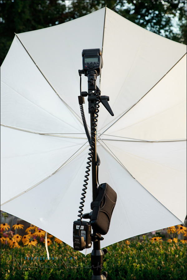 off camera flash canon