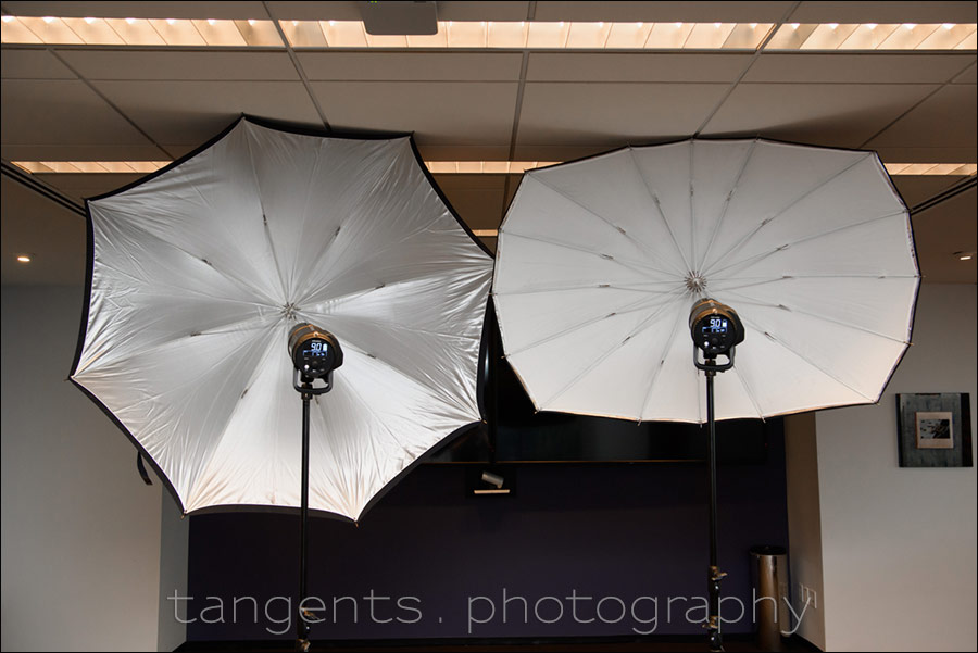 diy photography lighting umbrella